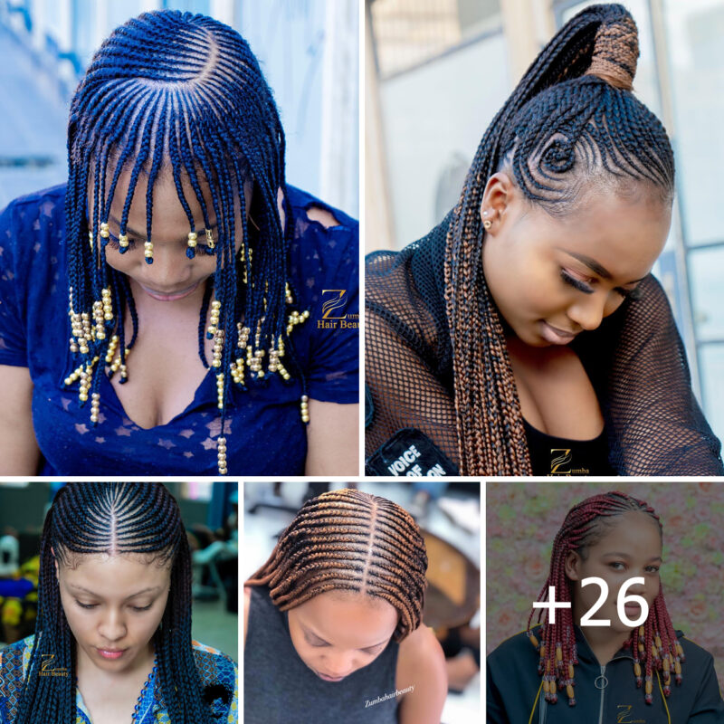26+ Beautiful Braided Hair Ideas to Try Now