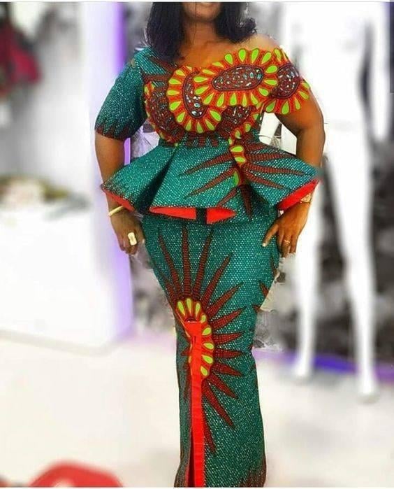 80 Trending Ankara Styles in Vogue for 2024: Get Inspired with Best Pictures