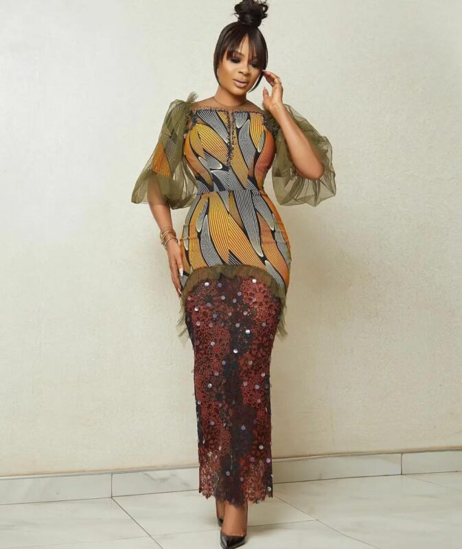 “Chic Ankara Styles: Inspiring Fashion Choices for Women”