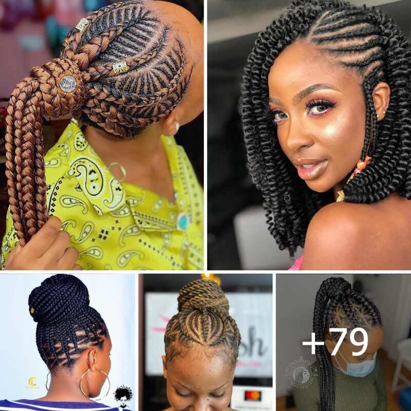 79+ Must-Try African Hair Braiding Styles for 2024