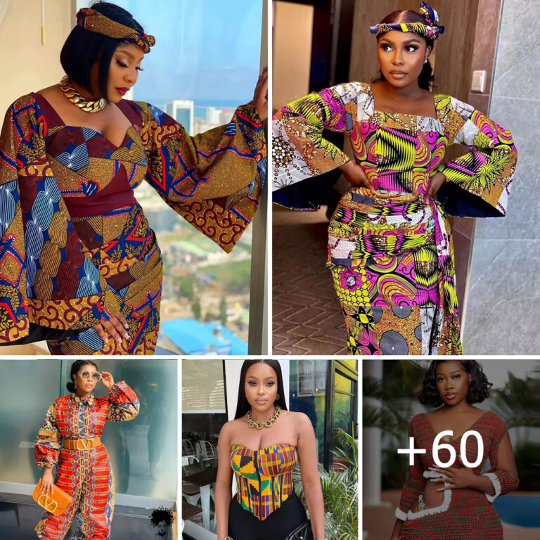 2024 Ankara Style Lookbook: 60+ Outfits Redefining Women’s Wardrobe