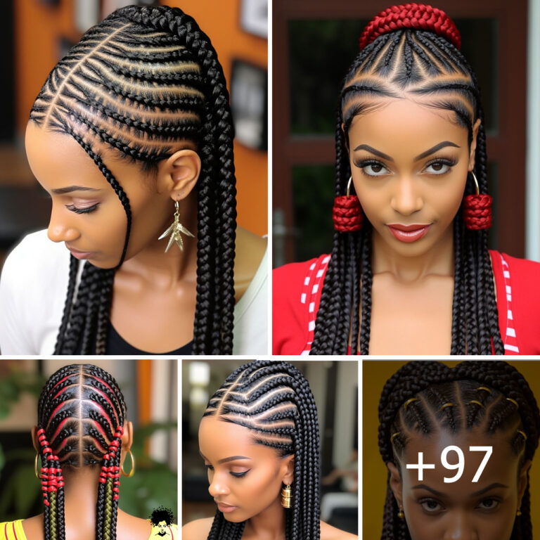 +97 Elegant and Unique Braided Styles You’ll Love