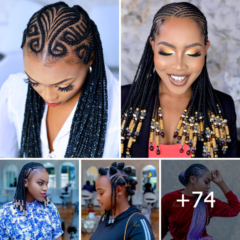 2024’s Beautiful African Braids Hairstyles