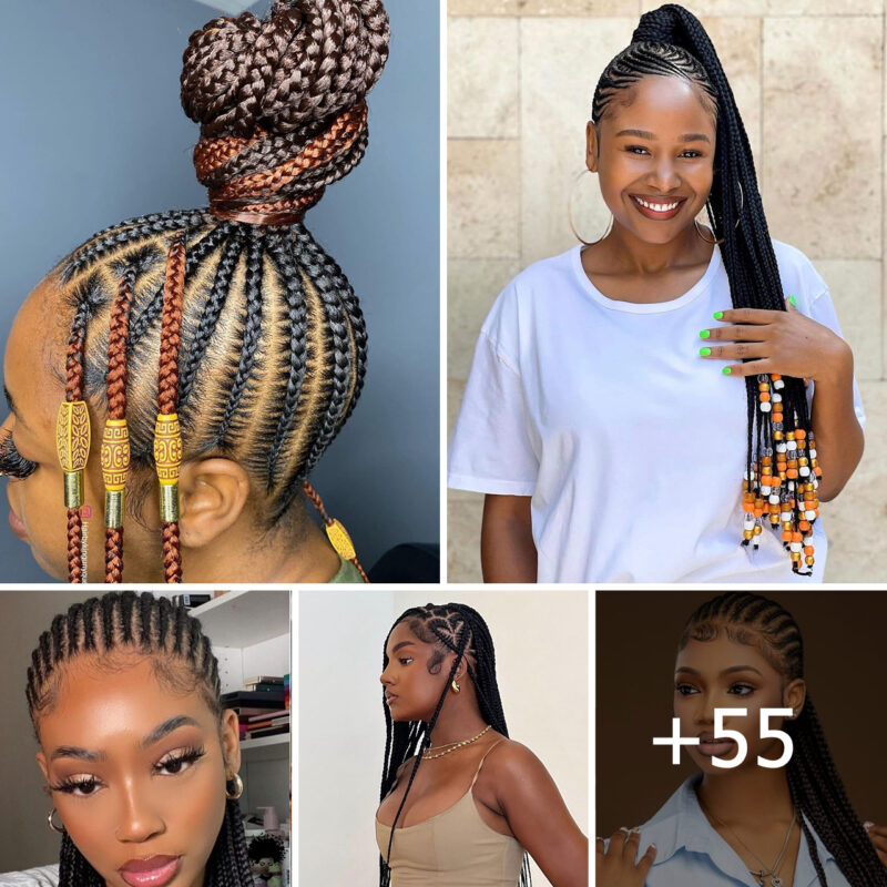 +55 Beautifully Braided Styles to Inspire You
