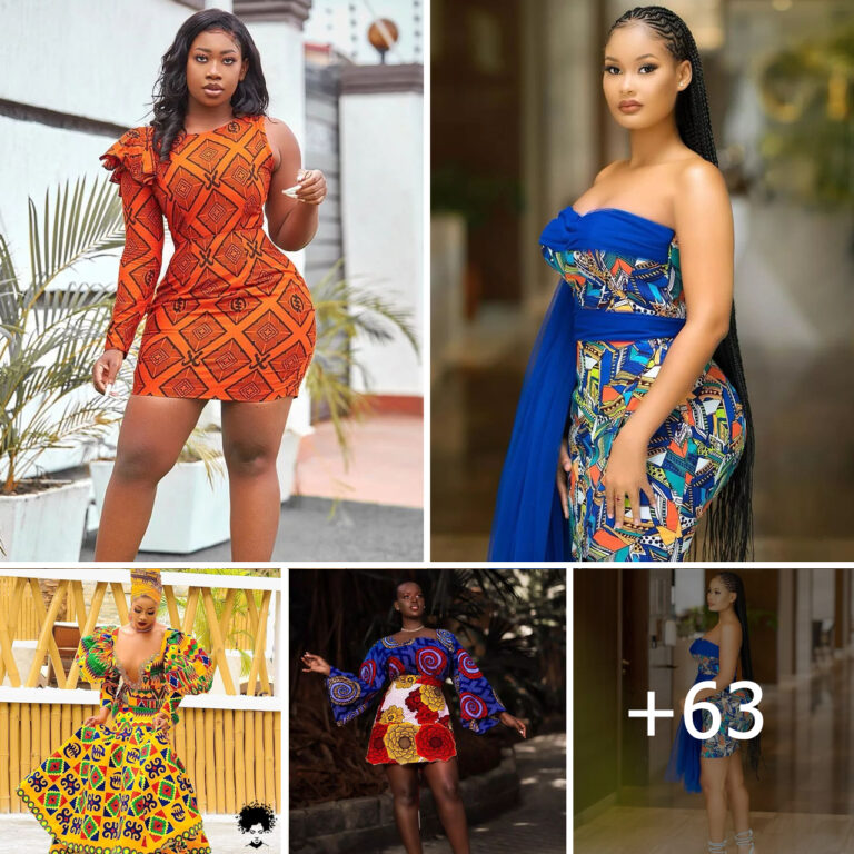 2024’s Cute Ankara Styles: Elevate Your Elegance and Charm!