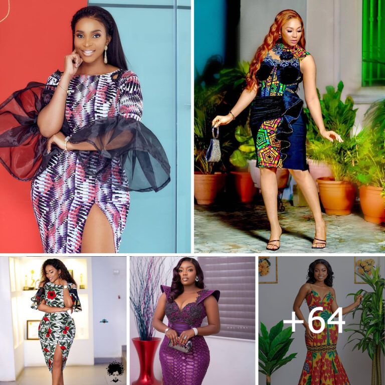 2024’s Essential Ankara Styles: 64 Trend-Defining Looks for Women