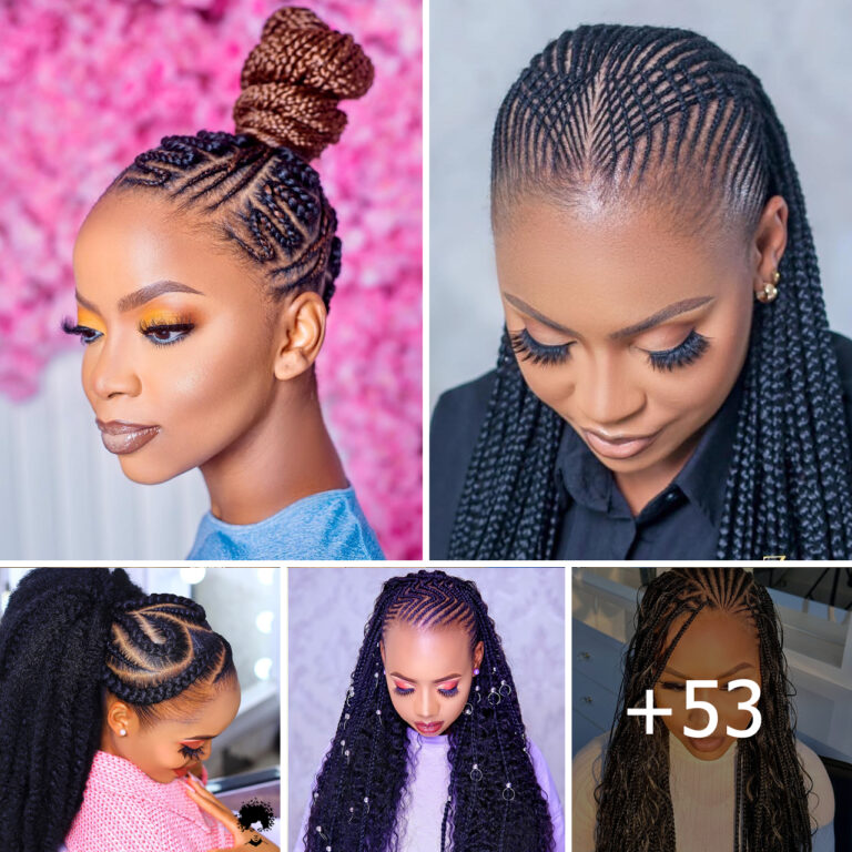 2024’s Slaying Braids: Weekend-Ready Hairstyles for Women! 💁‍♀️🌟✨