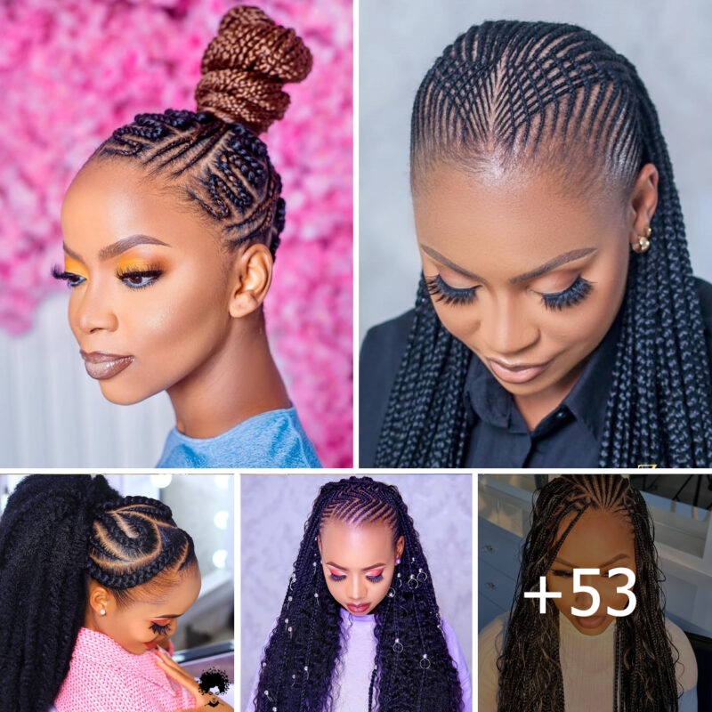 2024’s Slaying Braids: Weekend-Ready Hairstyles for Women! 💁♀️🌟✨