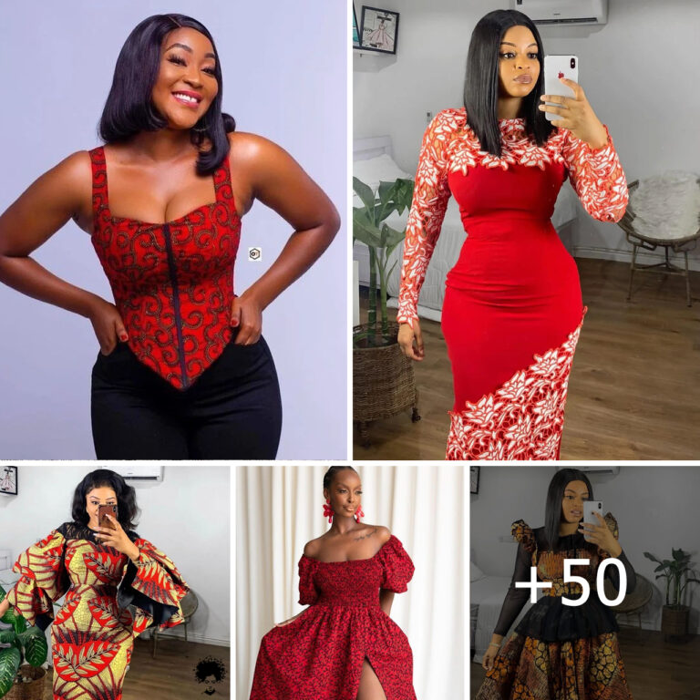 2024’s Top 50 Ankara Styles: Glamorous Outfits & Gowns for Every Woman