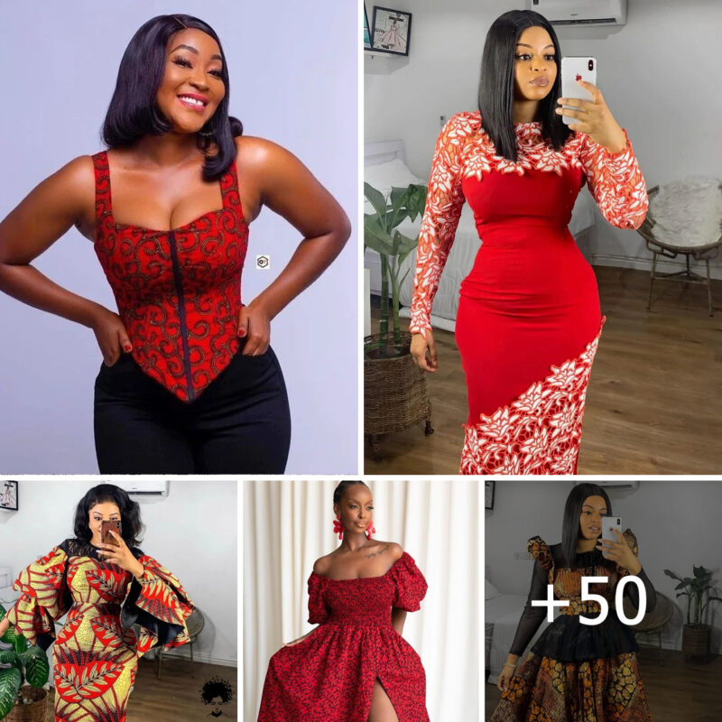 2024’s Top 50 Ankara Styles: Glamorous Outfits & Gowns for Every Woman