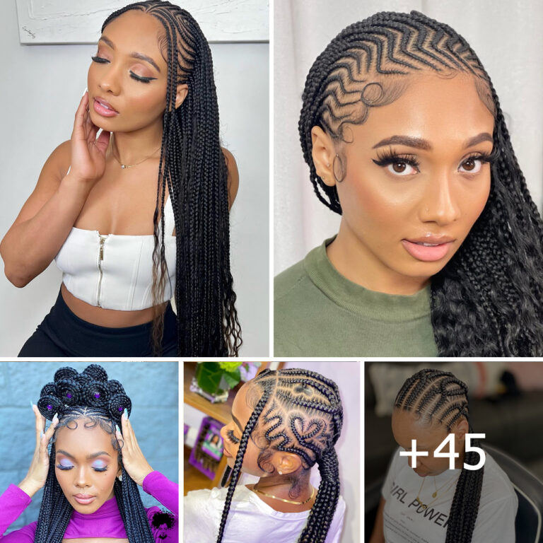 +45 Eye-Catching Braids for Women in 2025