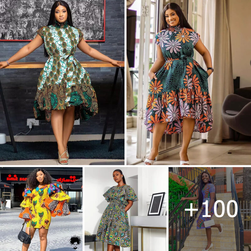 2024’s Ultimate Guide to Ankara Fashion: Top 100+ Styles for Women