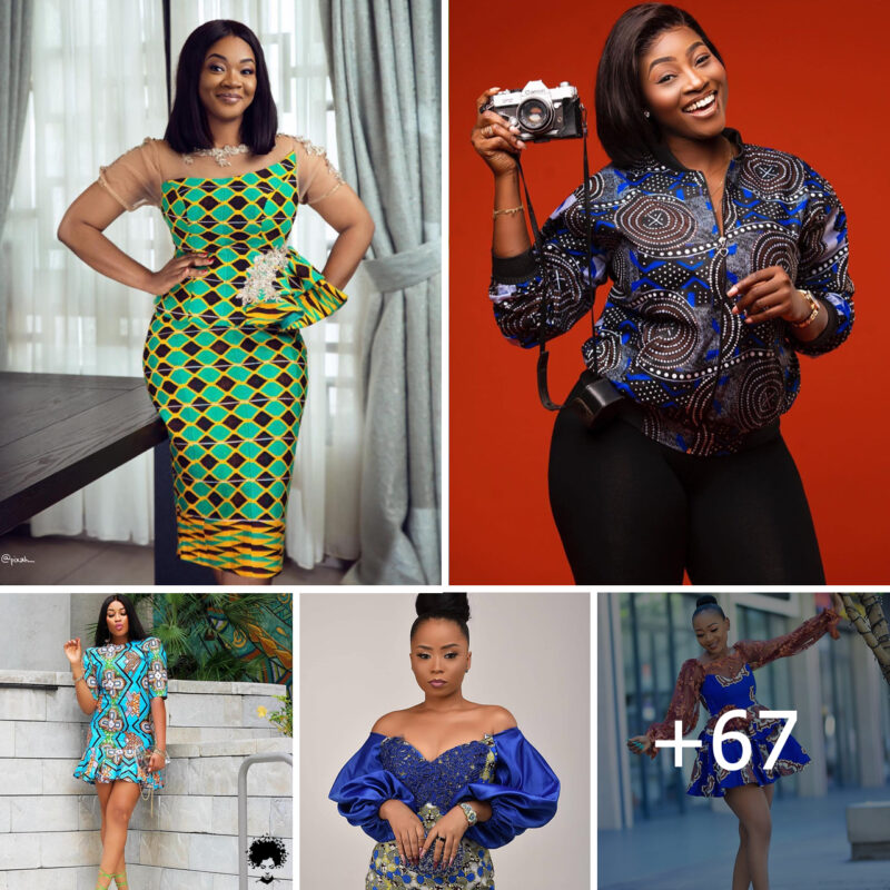 67+ Exquisite Ankara Styles for Women in 2024: A Fusion of Tradition and Modernity