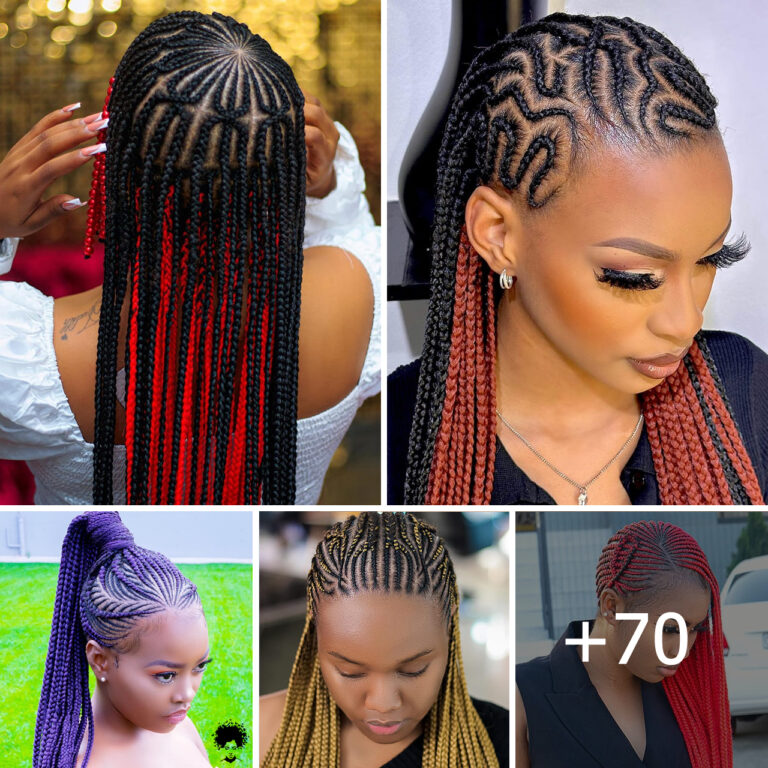 Eye-Catching Braided Styles That Will Refresh Your Hair Game