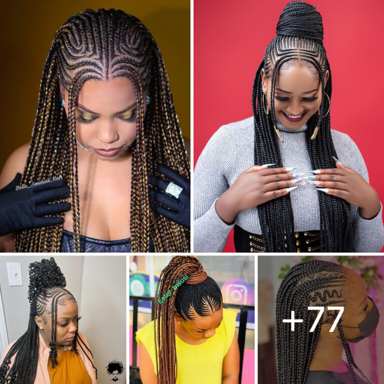 77 Must-See Braided Hairstyles for 2024: Style and Inspiration
