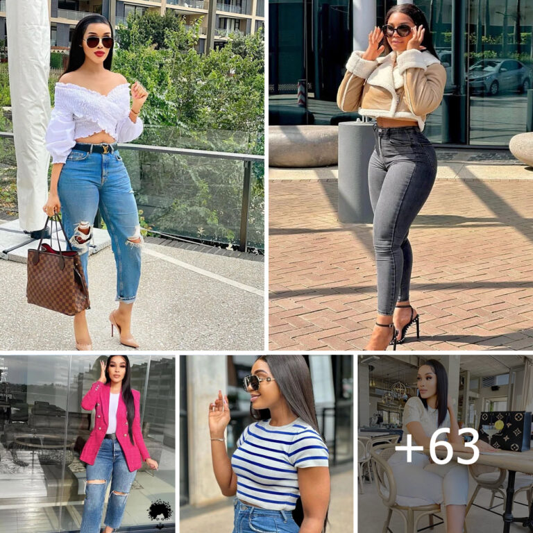 Denim Delights: Creative Ways to Style Jeans for Women