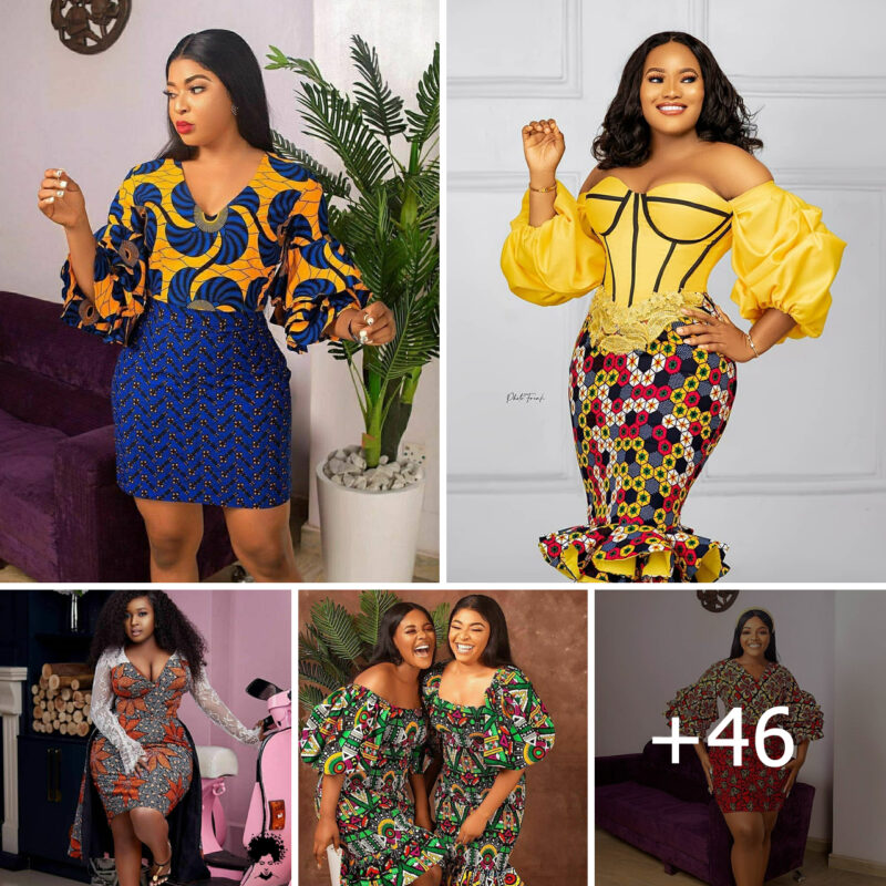 Ankara Couture 2024: African Fashion’s Timeless Evolution