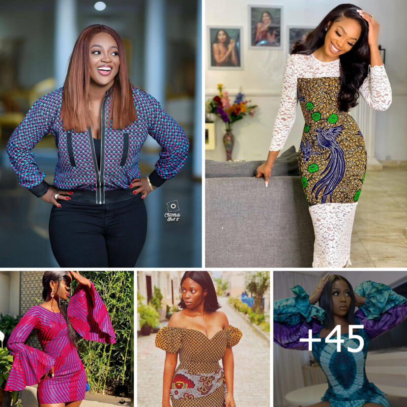 Ankara Elegance: 45+ Inspiring Gown Styles to Transform Your Wardrobe