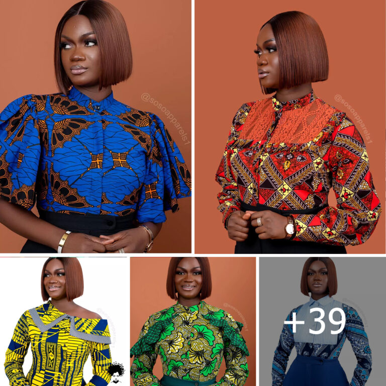 Ankara Fashion 2024: Fresh and Stylish Ankara Outfits for Modern Women