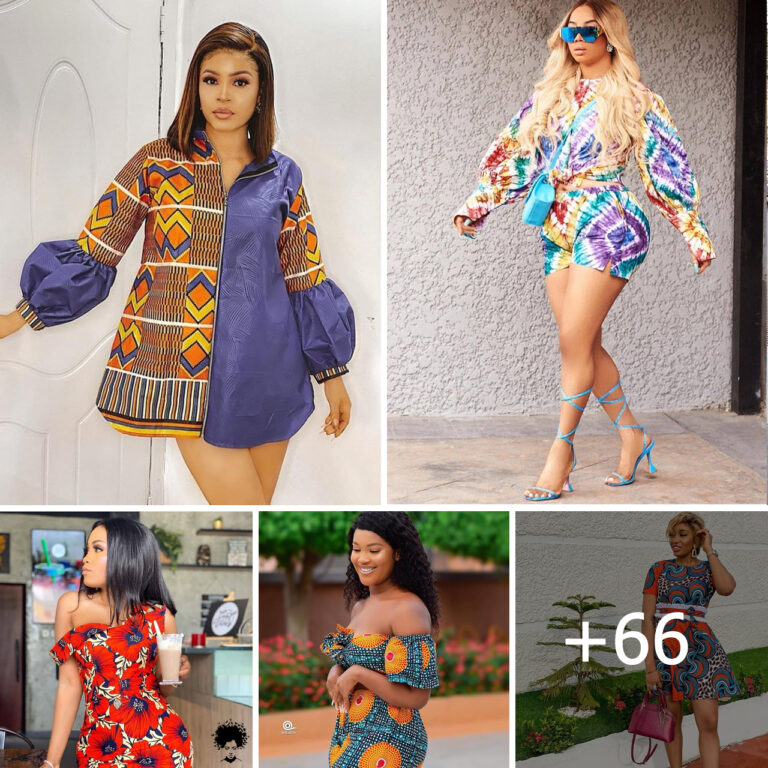 “Ankara Fashion Styles Album, Edition 26: A Visual Style Guide”