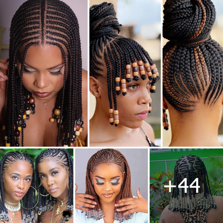 Explore 44+ New Braided Looks Perfect for 2024