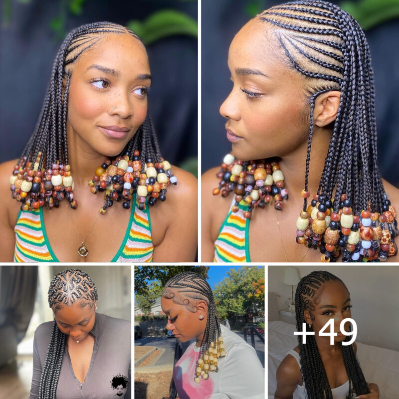 Braided Hairstyles for Women in 2024: Innovations in Plaits and Twists