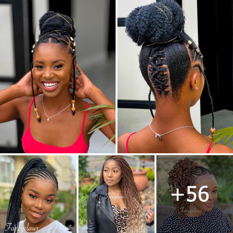 56 Easy Hairstyles to Keep You Cool and Stylish