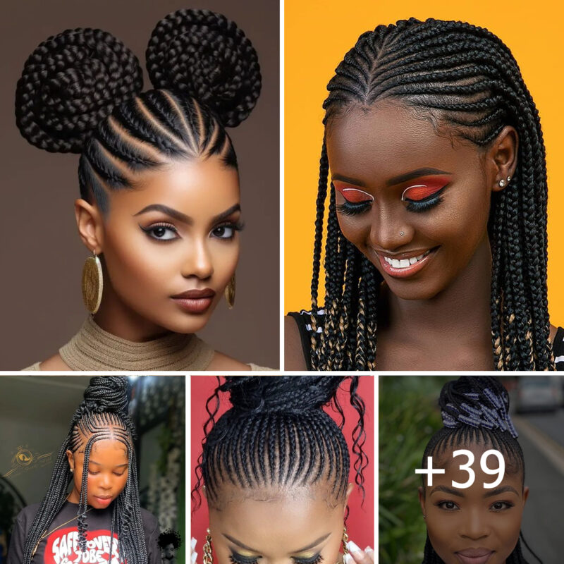 +39 Beautiful Braid Styles for Women in 2024