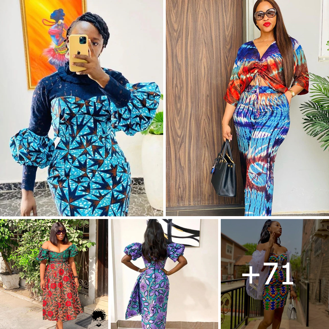 Captivating Ankara Fashion: Volume 35 of African Style Saga 🍃