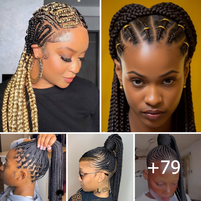 Stunning Braided Styles: A New Era of African Hairstyles for 2024