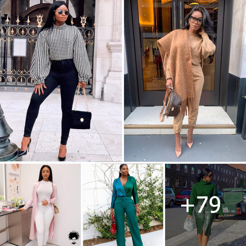 Chic Outfit Ideas for Ladies!