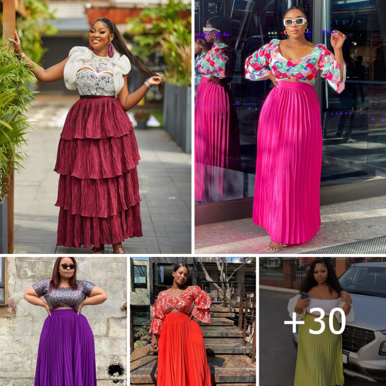 2024 Ankara Styles for Women: Explore New Gown Designs and Inspirations