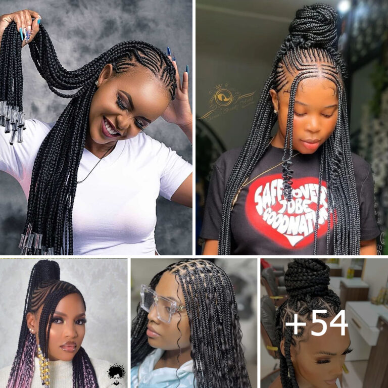 Creative Braiding Ideas: 54 Hairstyles to Try in the Upcoming Season