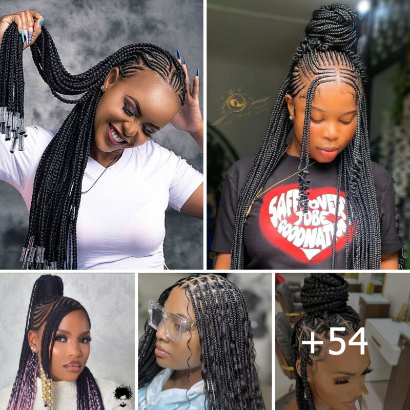 Creative Braiding Ideas: 54 Hairstyles to Try in the Upcoming Season