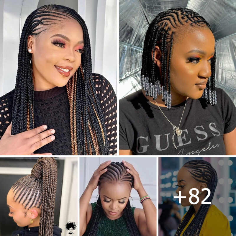 82 Braids to Try: Stylish Hairstyles for a Chic 2024