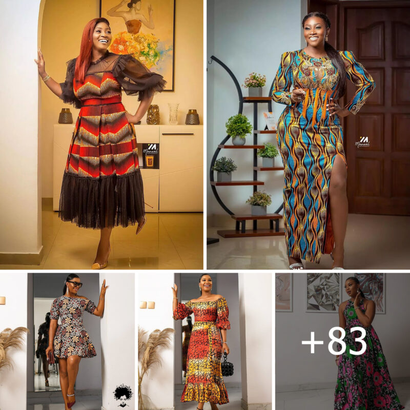 Explore the Latest Ankara Styles for Women in 2024: A Fusion of Tradition and Trend