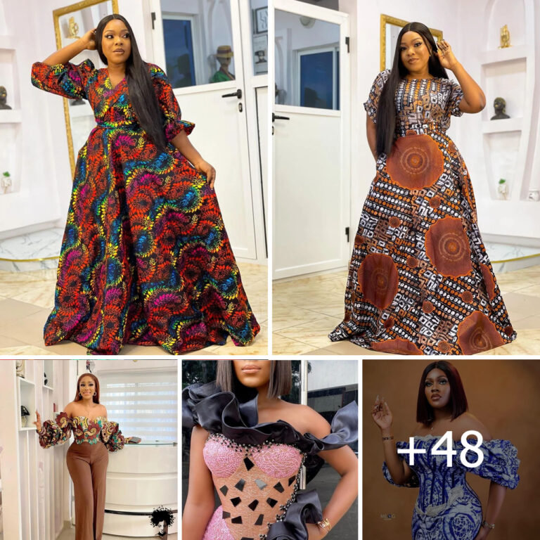 Exploring 2024’s Latest Ankara Fashion: Stylish and Unique Dresses for Every Lady