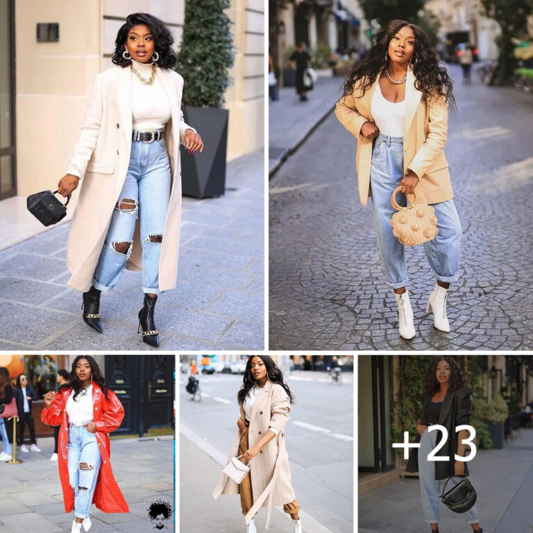 Simple Style for Moving Through the Day