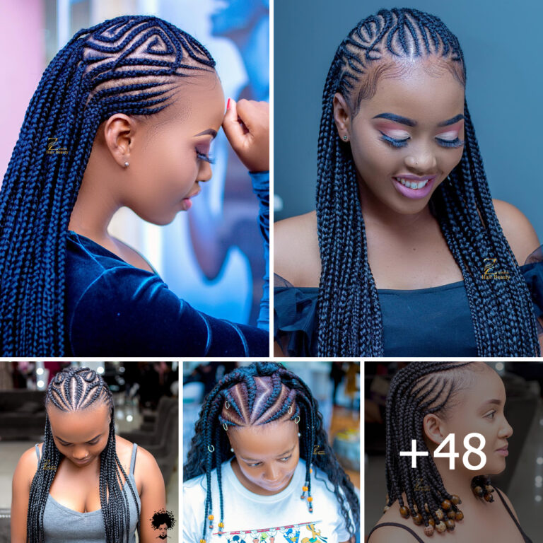 48 Stunning Braided Hairstyles for Timeless Beauty.
