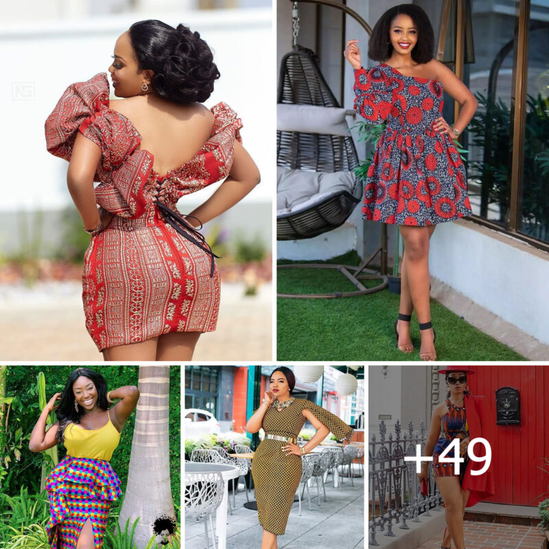The Ultimate Guide to Ankara Styles: 2023-2024’s Fashion Essentials for Women