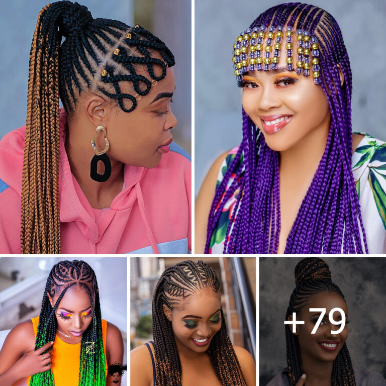 +79 Chic Braided Looks for Every Occasion