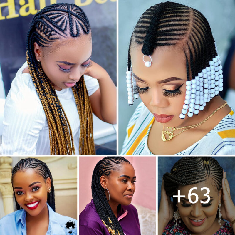 Tribal Braids Unleashed: 30+ Daring Styles for a Bold Look in 2024!