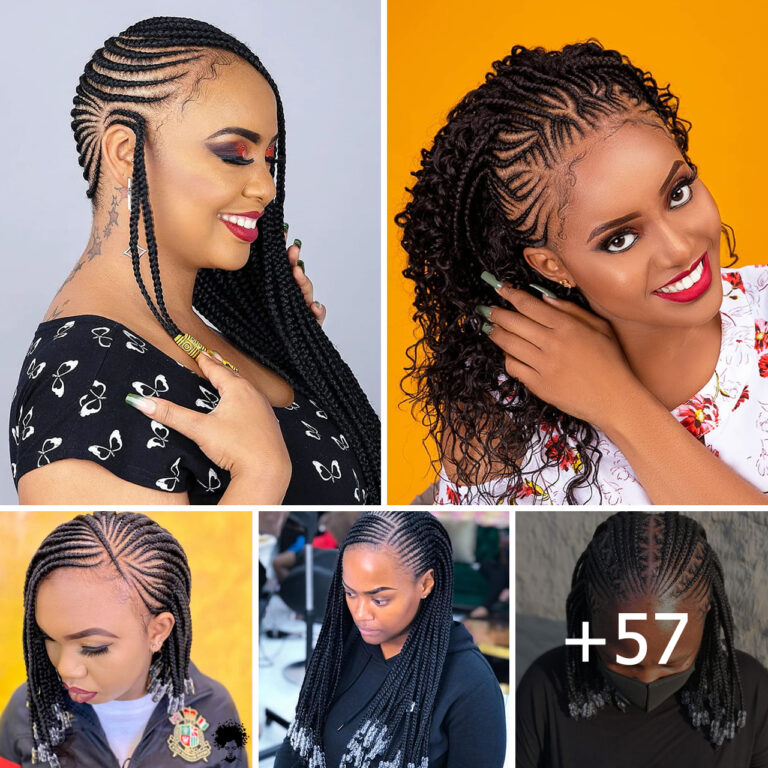 57 Photos: Explore New Braided Hairstyle Ideas