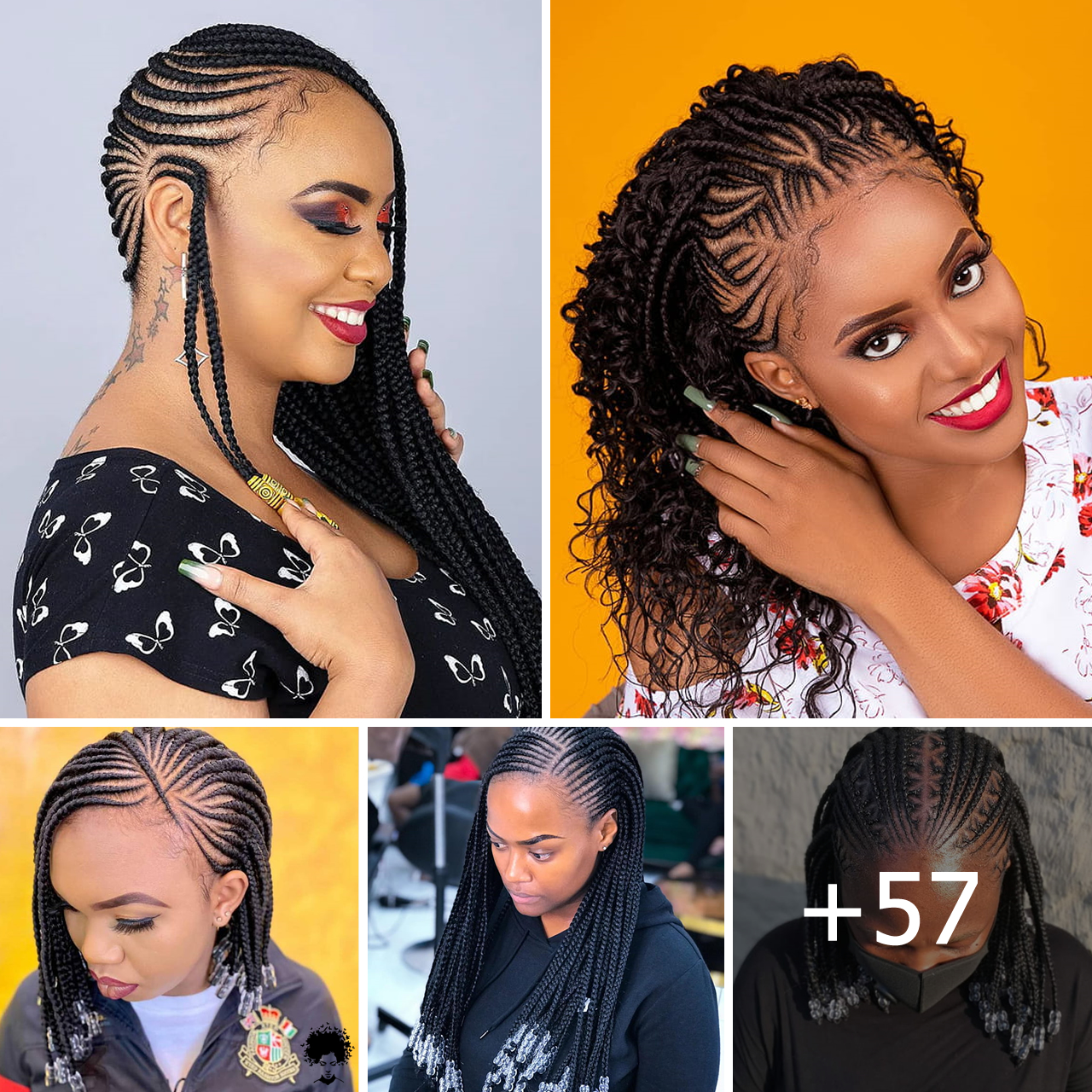 57 Photos: Explore New Braided Hairstyle Ideas
