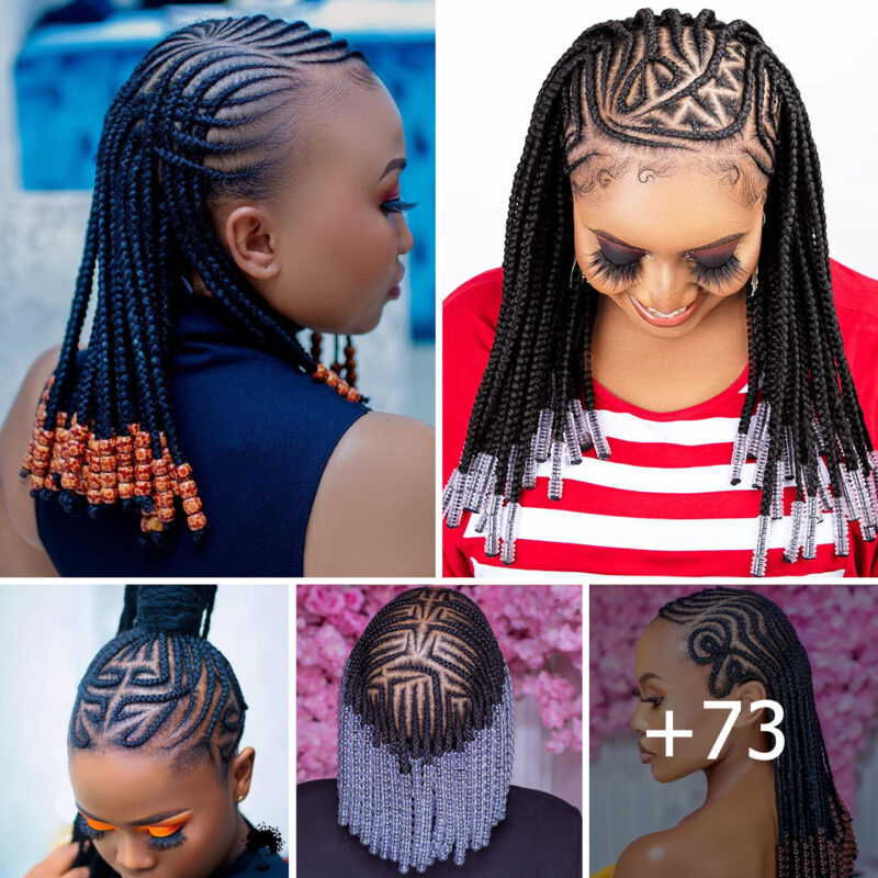 +73 Unique Braided Looks to Try Now