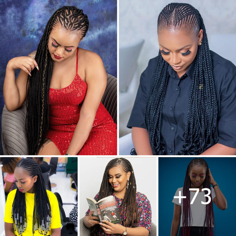 +73 Creative Braids to Inspire Your Next Hairdo