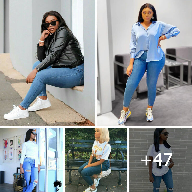 47 PHOTOS: Easy Styles for Days You’re on the Move