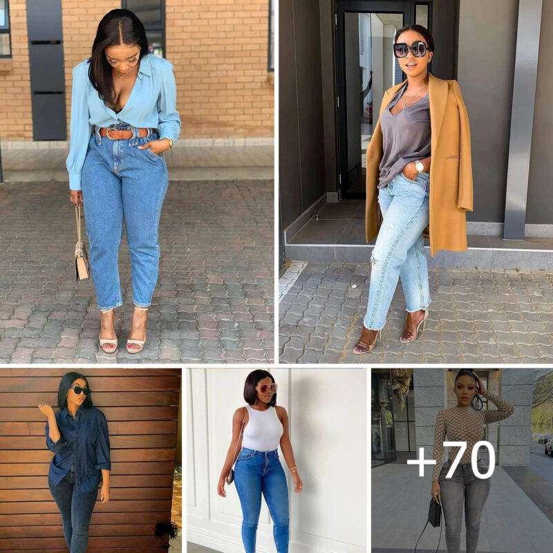 Easy Outfit Ideas for Women Navigating Their 30s Wardrobe
