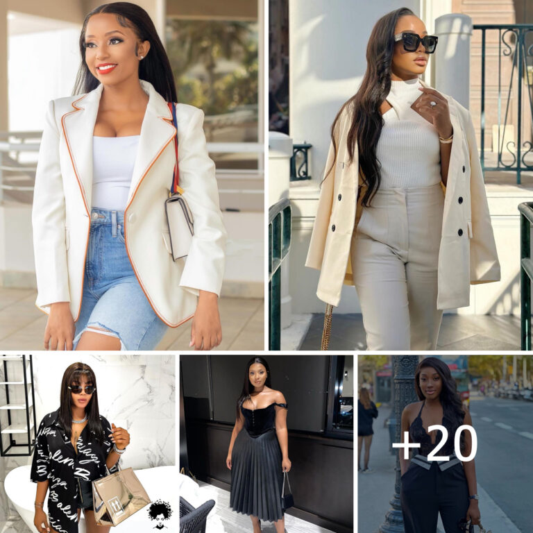 20 PHOTOS: Chic Work Outfits For Women Who Mean Business