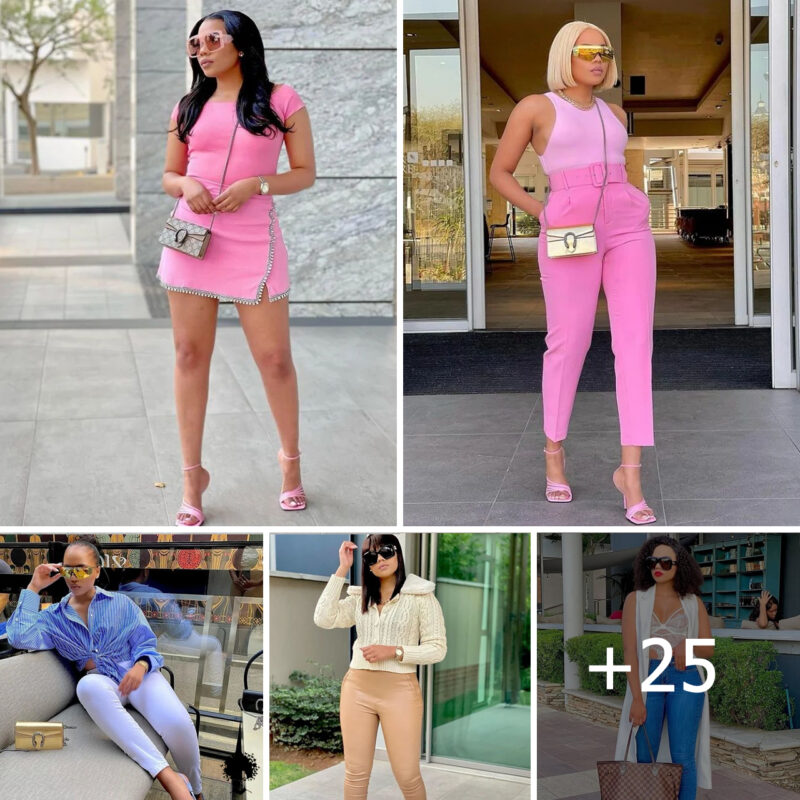 25 PHOTOS: Outfit Combinations To Slay The Weekend